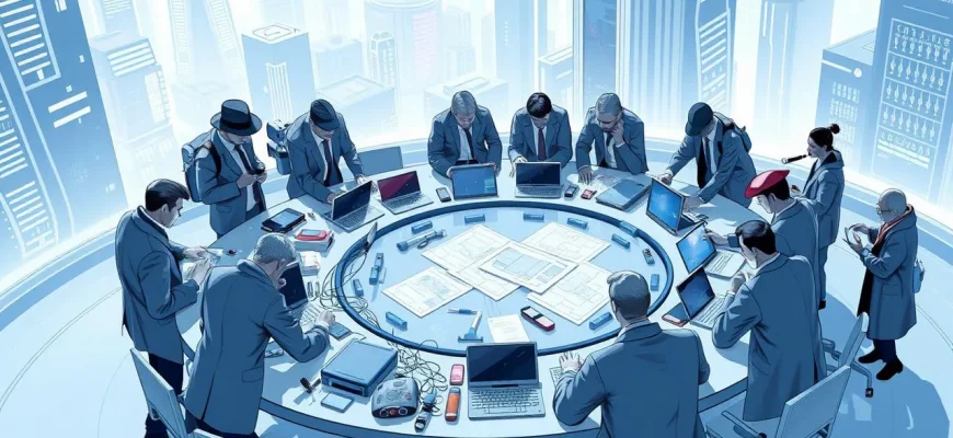 Detektywistyczne Filmy o Gadżetach