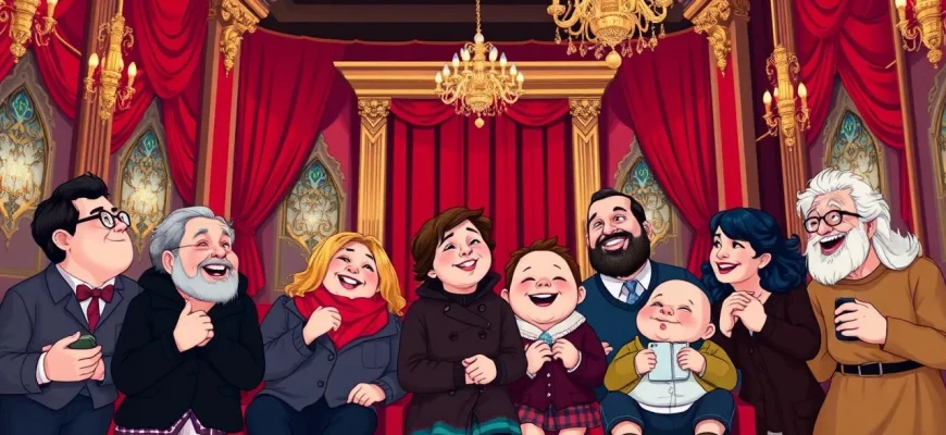 Najlepsze filmy dramatyczne o karłach