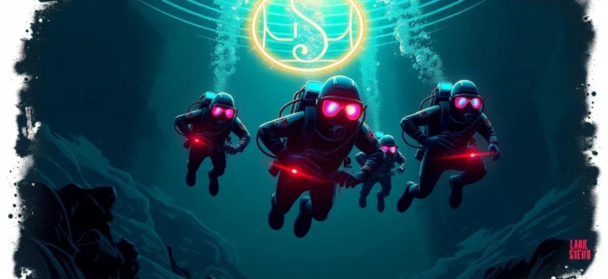 Wojenne Filmy o Nurkach - Podwodne Misje