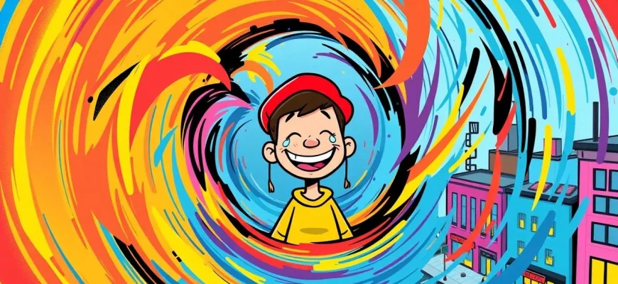 Komedia o schizofrenii - 10 filmów, które musisz zobaczyć