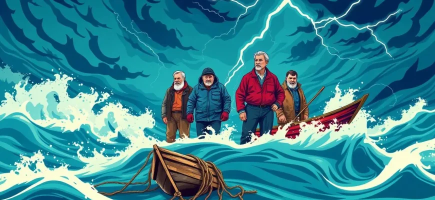 Najlepsze melodramaty o rybakach