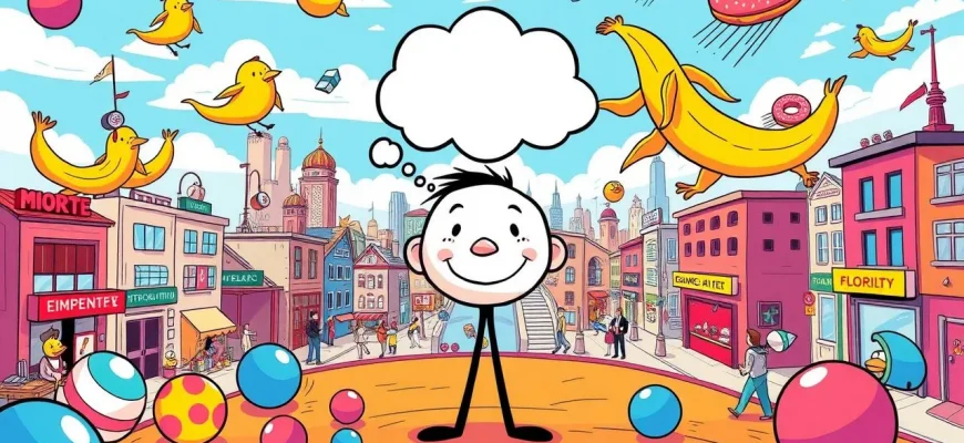 10 Komedia o Nieśmiertelności, Które Musisz Zobaczyć