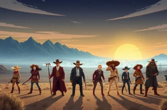 10 Nieśmiertelnych Westernów z Polskim Dubbingiem