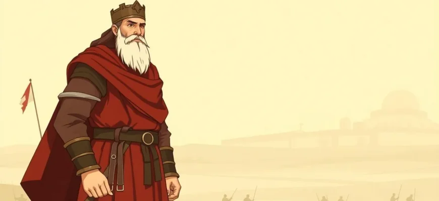 Filmy historyczne o Saladynie