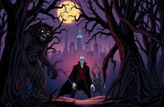 Najlepsze filmy grozy z mitycznymi stworami