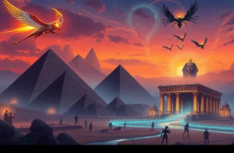 10 Fantastycznych Filmów o Egipcie