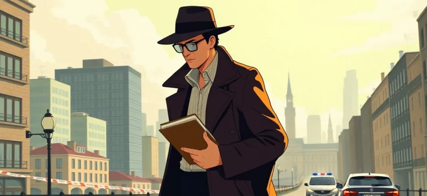 Kriminały z happy endem - Podróż przez świat przestępstw i nadziei