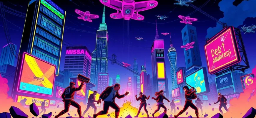 10 Fantastycznych Filmów o Walce z Systemem