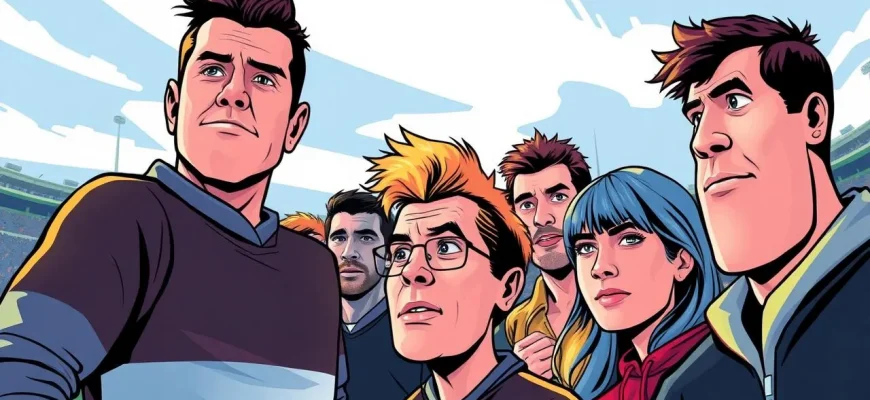 Najlepsze filmy melodramatyczne o rugby