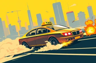 10 Filmów Akcji o Taksówkarzach