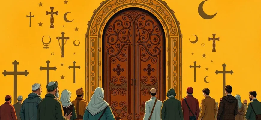 Najlepsze dokumentalne filmy o religii