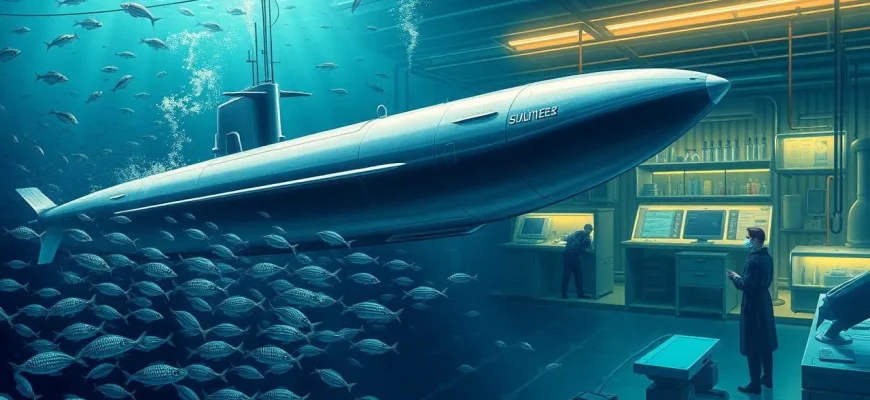 Podwodne Eksperymenty: 10 Filmów, Które Musisz Zobaczyć