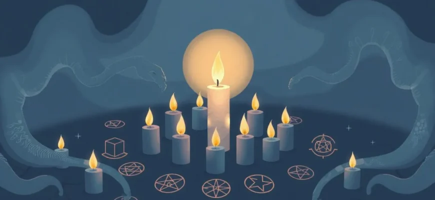 Mistyczne filmy o magicznych kręgach ochrony