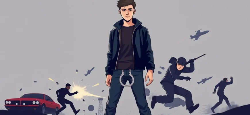 10 Filmów Akcji o Samowolnym Wymierzaniu Sprawiedliwości