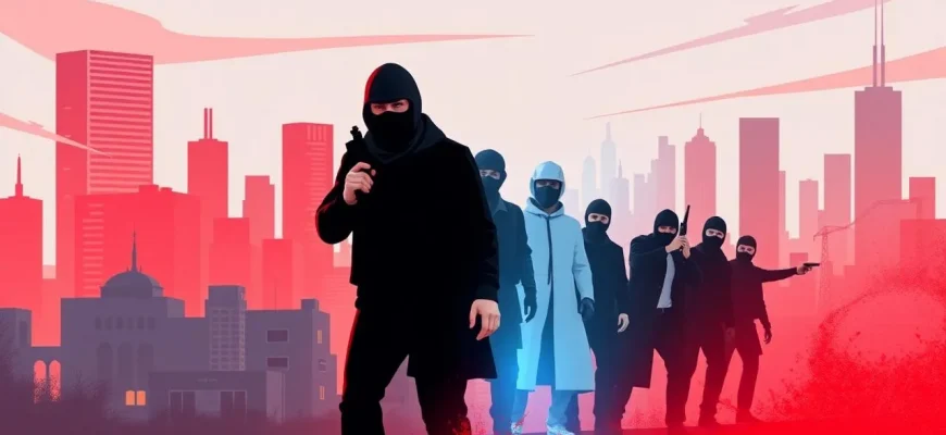 Najlepsze Filmy Akcji o Terrorystach