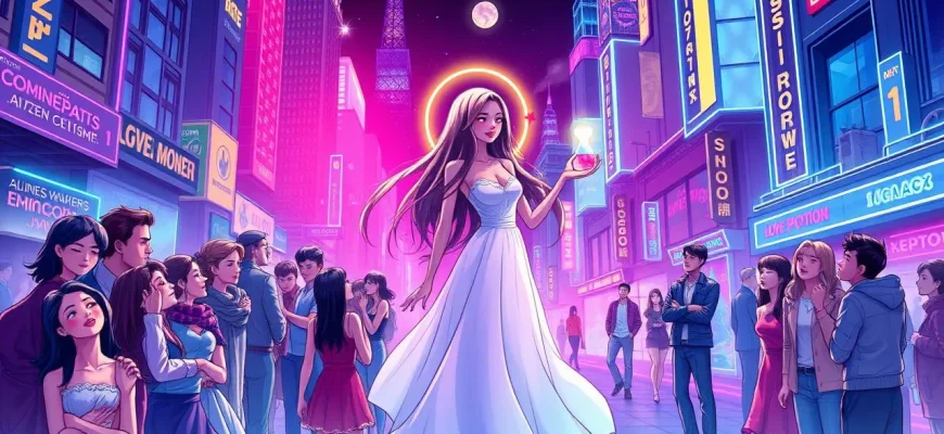 10 Filmów Fantastycznych o Miłosnych Eliksirach