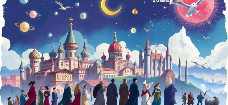 Filmy fantastyczne o świętych - Podróż przez wyobraźnię i duchowość