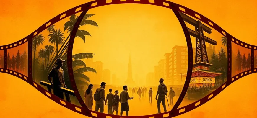 Dokumentalne filmy antropologiczne