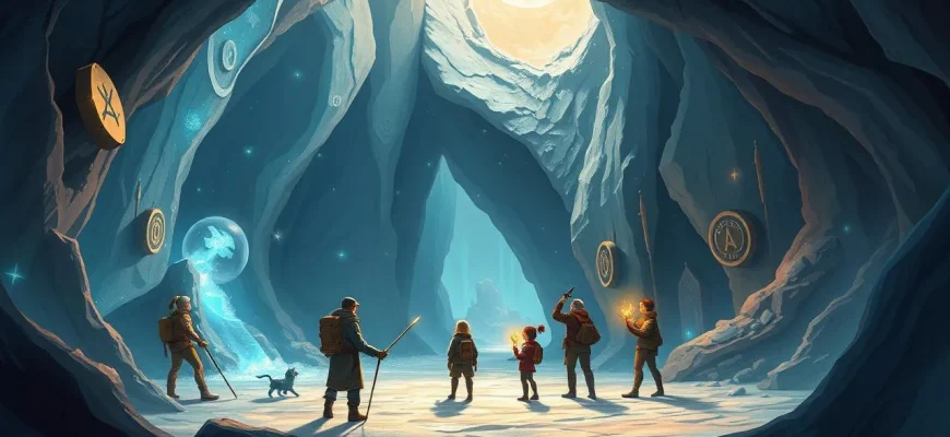 Najlepsze filmy fantasy o jaskiniach