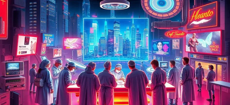 Radzieckie Filmy o Chirurgach: 10 Niezapomnianych Historii