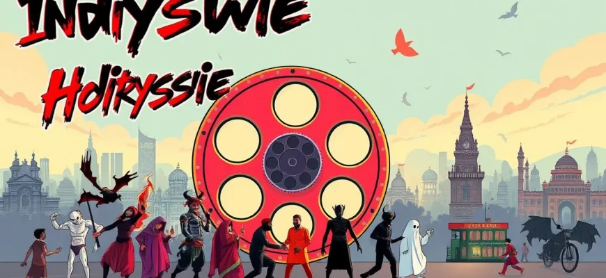 Indyjskie horrory: 10 filmów, które przyprawią Cię o dreszcze