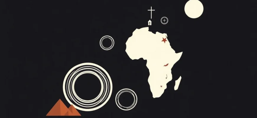 Historyczne filmy o chrześcijaństwie w Afryce