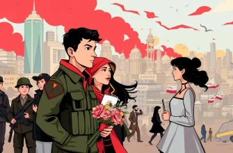 Najlepsze Melodramaty o Wojnie w Iraku