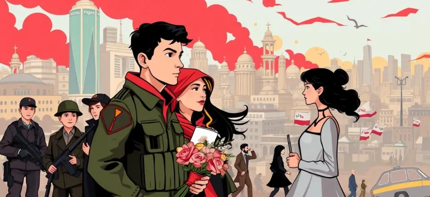 Najlepsze Melodramaty o Wojnie w Iraku