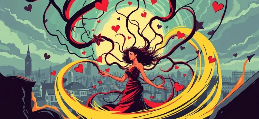 10 Filmów Melodramatycznych o Podstępach