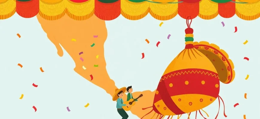 10 Najlepszych Komedyjnych Filmów o Meksyku