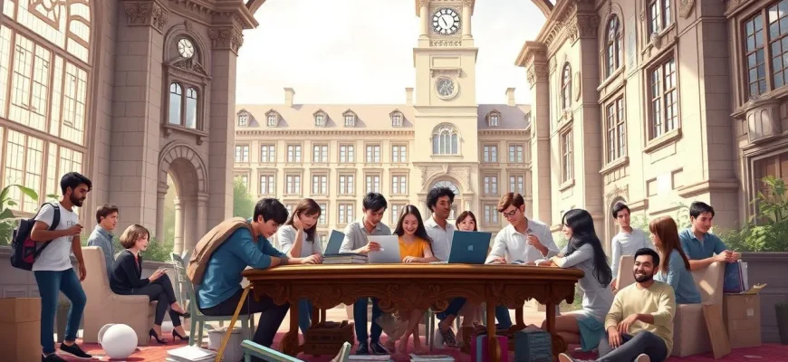 Najlepsze dramaty o życiu w college'u