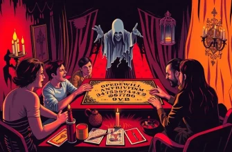 Najlepsze filmy grozy o seansach spirytystycznych