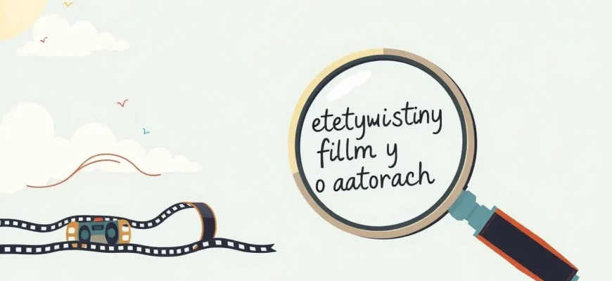 Detektywistyczne filmy o aktorach - 10 najlepszych