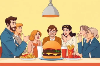 10 Filmów Dramatycznych o Fast Foodzie