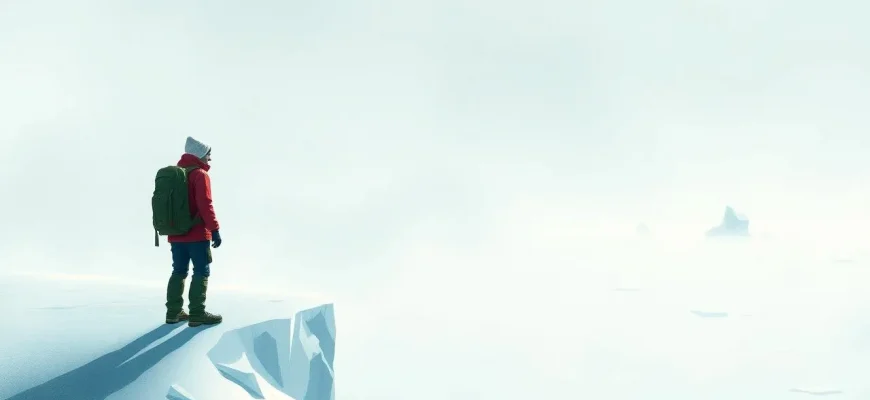 Najlepsze filmy akcji o biegunie południowym