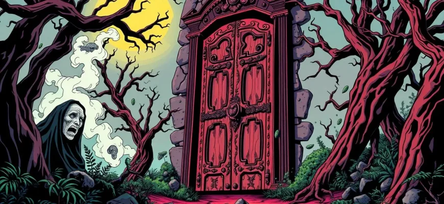 Najlepsze filmy grozy o dziedzictwie