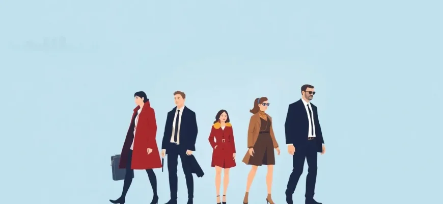 10 Filmów Akcji o Walce z Korupcją