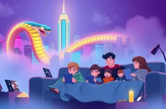 Rodzinne Filmy o Wężach