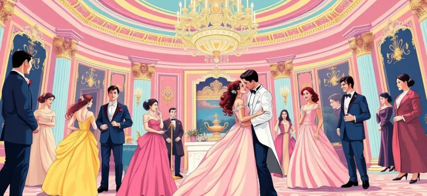 Najlepsze melodramaty o arystokratach