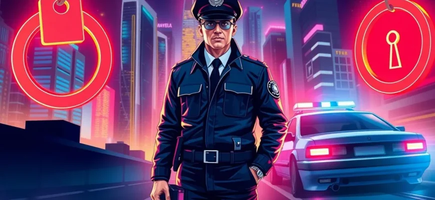 Najlepsze Filmy Thriller o Policjantach