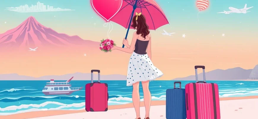 Najlepsze Filmy o Podróżach Poślubnych