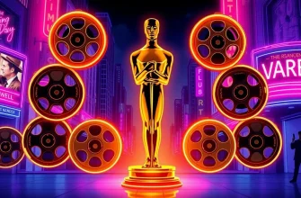 Filmy z Oscarem - Najlepsze 10