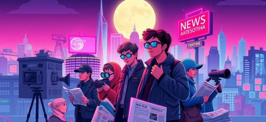 Filmy biograficzne o reporterach