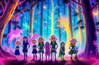 10 Filmów o Elfach, Które Musisz Zobaczyć