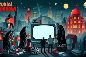 Studia Horrorów: 10 Filmów, Które Musisz Zobaczyć