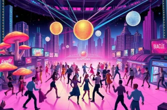 Najlepsze fantastyczne filmy o dyskotekach