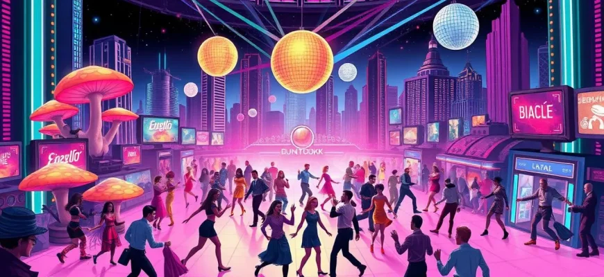 Najlepsze fantastyczne filmy o dyskotekach