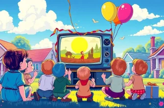 Najlepsze stare filmy dla dzieci