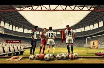 10 dokumentalnych filmów o piłce nożnej, które musisz zobaczyć