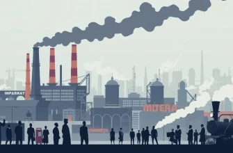 10 interesujących historycznych filmów o industrializacji